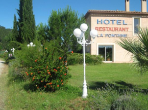 Гостиница La Fontaine  Видобан